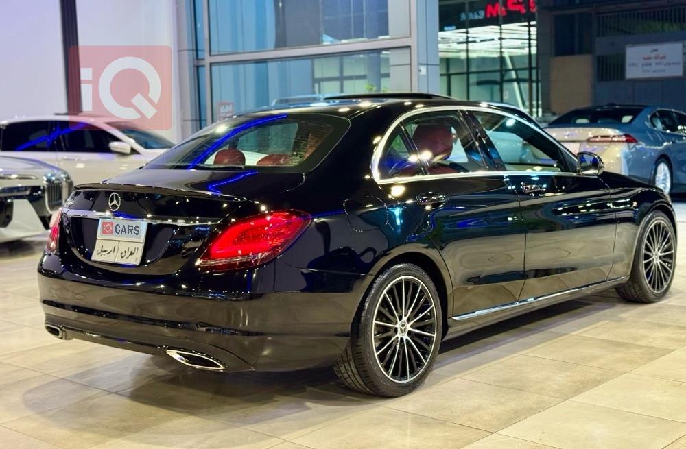 مرسيدس بنز C-Class